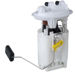 YAKIT DEPO ŞAMANDIRASI POMPASIZ-ÇİFT ÇIKIŞ RENAULT CLIO 2 1-2-1-4-1-6 THALIA 3 BAR 125 97--HELLUX HSP.200613-8200683199-8200027963