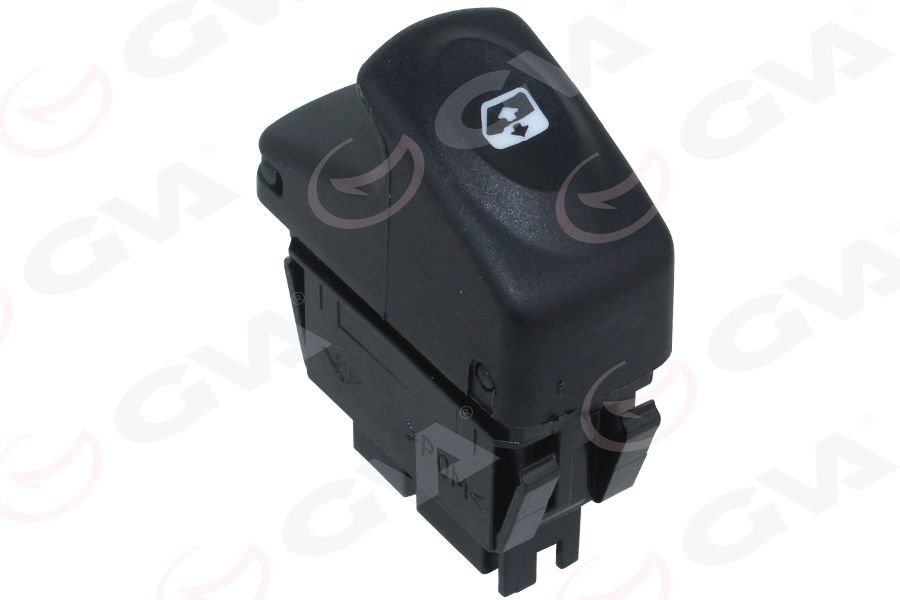 CAM AÇMA ANAHTARI SAĞ ÖN RENAULT MEGANE-CLIO-KANGOO 6 FİŞLİ-GVA-7700838101
