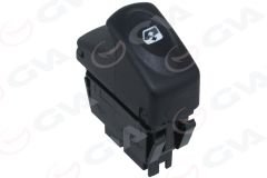 CAM AÇMA ANAHTARI SAĞ ÖN RENAULT MEGANE-CLIO-KANGOO 6 FİŞLİ-GVA-7700838101