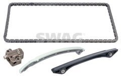 EKSANTRIK ZINCIR SETI FREELANDER 2 L359 2.0 Si4 11 14 RANGE ROVER EVOQUE L538 2.0 11 19 JAGUAR XJ FEBI 108225 X351 2.0 Ti4 12 XE X760 2.0 15-SWAG 50108225-LR025263-LR025000-LR025632
