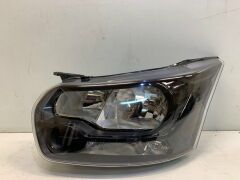 FAR SOL SİYAH ÇERÇEVE FORD TRANSIT V363 14-AYFAR-GK3113W030BA-2033569
