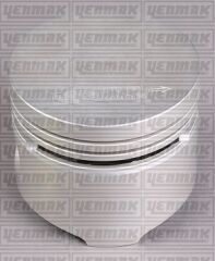 MOTOR PİSTON SEGMAN R9-R12 1400 76.00 ÇAP STD-YENMAK 31-03904-000