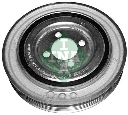 KRANK KASNAĞI FIAT DOBLO-GRANDE PUNTO-IDEA-PANDA-PUNTO-CORSA C-D-E-ASTRA H-J-MERIVA 1.3 DMJT 1.3D MJT 6 OLUK 614227-INA 544002910-55200498-46819147-12610M86J21