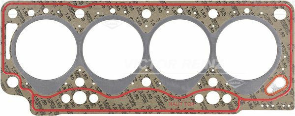 SKC 3 ÇENTİK CLIO II-KNG-MGN I-R19-DACIA SOLENZA 1.9 D F8Q 81mm X 1.6mm-V.REINZ 613368520-7700860266