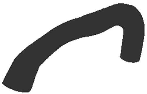 TURBO INTERCOOLER HORTUMU CONNECT 1.8TDCI 110PS 06 14-CM 30324-7T169F796AE-5050742-7T169F796AC