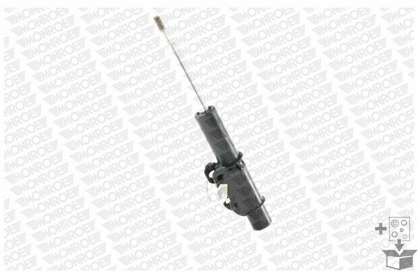 AMORTISOR ON GAZLI MERCEDES SPRINTER B906 06 . VW CRAFTER 30-35-50 06 KALIN MIL-MONROE V4510-A9063206730-2E0413023AH