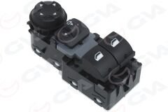 CAM AÇMA ANAHTARI SOL KATLANIR AYNA COMBO-VIVARO-GVA 8090131-96784561ZD