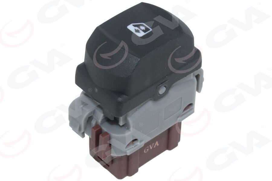 CAM AÇMA ANAHTARI TEKLİ ÖN SAĞ RENAULT MEGANE II 6 FİŞLİ-GVA-8200414962-8200414961