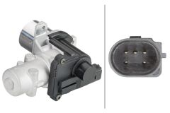 EGR VALFİ CLIO II-KNG-MGN II 1.5 DCI 04 TWINGO II 1.5 DCI 07-HELLA 6NU010171741-8200270177-8200452876-8200561269