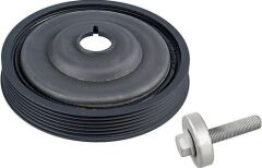 KRANK KASNAĞI KİT RENAULT CLIO II-KANGOO-MEGANE II 1.4-1.5-1.6 DCI 16V 1 ADET ÖZEL PULLU CIVATA-KENTPAR 152K1101S-8200392697