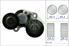 V KAYIS GERGI KUTUGU BMW F20 E90 F30 N47N N57-INA-11287810807