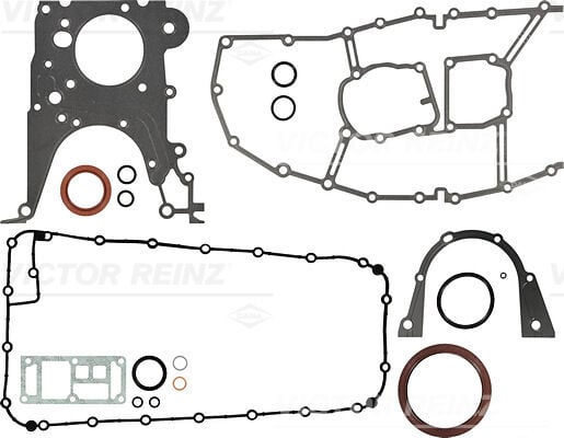 ALT TAKIM CONTA BMW M43 B16 B19 E36 99 00 E46 97 05-V.REINZ 083313901-374.710-11111712981