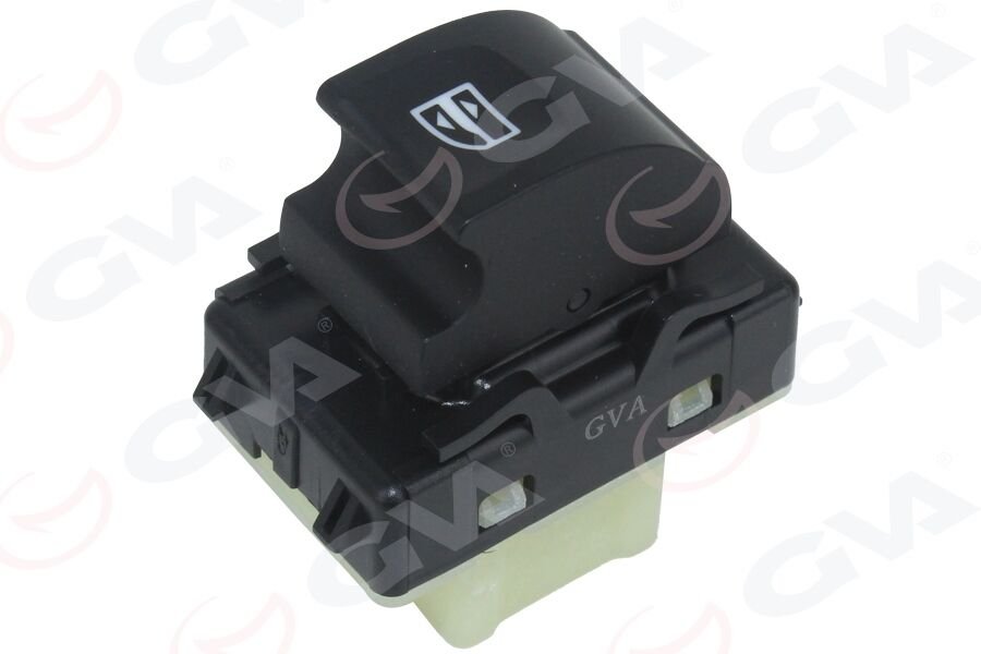 CAM AÇMA ANAHTARI TEKLİ ÖN SAĞ RENAULT CLIO IV - DOKKER - LODGY 6 FİŞLİ-GVA-254217475R