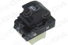 CAM AÇMA ANAHTARI TEKLİ ÖN SAĞ RENAULT CLIO IV - DOKKER - LODGY 6 FİŞLİ-GVA-254217475R