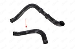 INTERCOOLER HORTUM BÜYÜK PLASTİK PARÇA HARİÇ FORD TRANSİT T350 V184-IBRAS 19631-1C156C646AJ-4714482