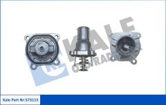 TERMOSTAT KOMPLE ASTRA J-INSIGNIA-ZAFIRA B-CORSA D-E-ASTRA H-MERIVA A A16LET-Z16LET-KALE-6338050-24435102
