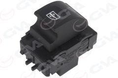 CAM AÇMA ANAHTARI TEKLİ ARKA SOL-SAĞ RENAULT MEGANE III-TALİSMAN-FLUENCE-LATİTUDE-GVA-254010003R