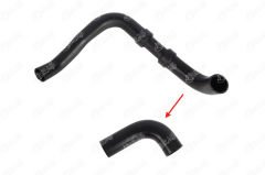 INTERCOOLER HORTUM KÜÇÜK PLASTİK PARÇA HARİÇ FORD TRANSİT T350 V184-IBRAS 19630-1C156C646AJ-4714482