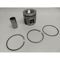 MOTOR PİSTON SEGMAN 0.50 ESCORT-FIESTA XR2-ORION 1.6 CVH 16V 90/95PS 85-92 KARBİRATÖRLÜ 79.97mm-YENMAK 31-04031-050-6166690