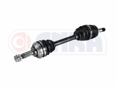 AKS KOMPLE SOL TOYOTA COROLLA 1.6 87-02-ANKA 10301001-2650112001