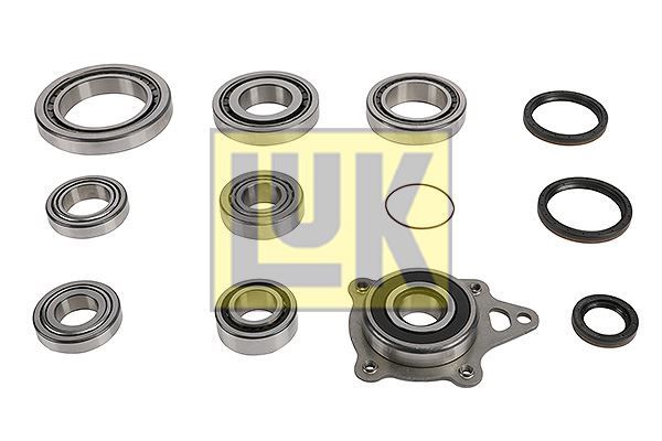 LUK GEARBOX VW-LUK 462023510