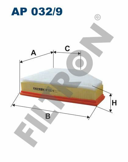 HAVA FILTRESI BMW N47 N57 M47 M57 E87 E90 E92 E93 X1 E84-FILTRON AP032.9-13717797465
