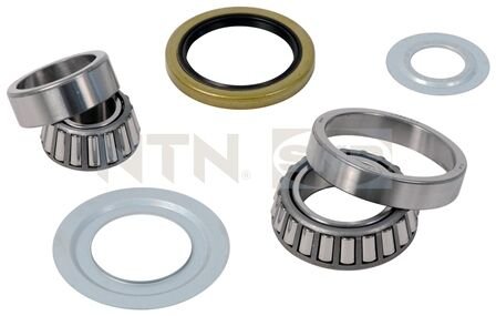 ÖN TEKER RULMAN KİTİ KONİK MAKARALI LT35-SPRINTER 96-06 73.43x41.28x19.81 52x25x22-SNR-2D0498625