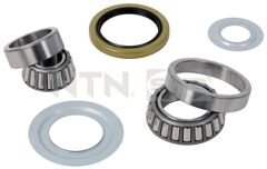 ÖN TEKER RULMAN KİTİ KONİK MAKARALI LT35-SPRINTER 96-06 73.43x41.28x19.81 52x25x22-SNR-2D0498625