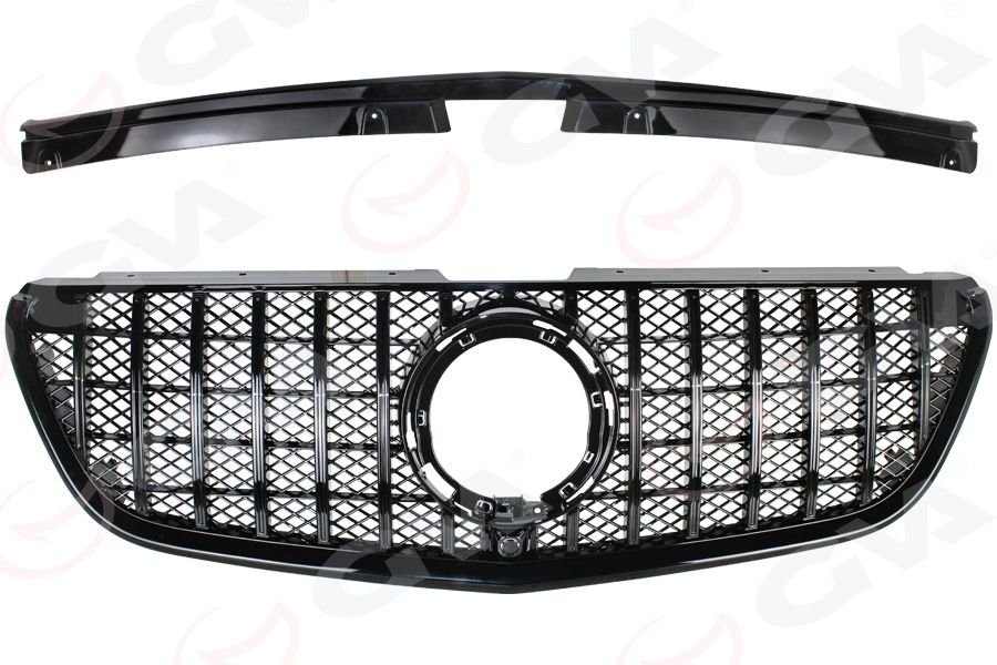 PANJUR PIANO/SIYAH. GTR MERCEDES VITO W447 16 20-GVA 9105827
