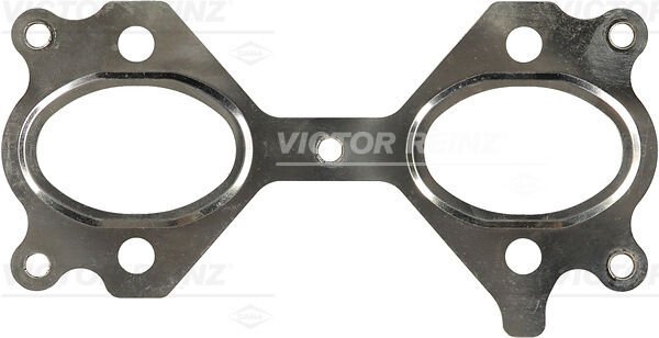 EGZOZ MANIFOLD CONTASI BMW M57 D30 E90 E91 E60 E65 E83 E70 E71 ÇELİK-V.REINZ 713740300-11627798177