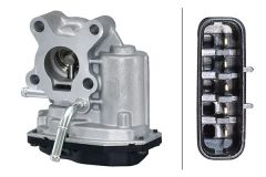 EGR VALFI TOYOTA AURIS 1.4D-4D 07-18 COROLLA 1.4D-4D 09-15-HELLA 6NU014864621-2580033010-2580033011