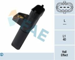KRANK MILI KONUM SENSORU MERCEDES M272 OM626 OM642 W204 W205 C219 W211 W212 W164 W463 W221 R230 R172-FAE 79357-A6429050000