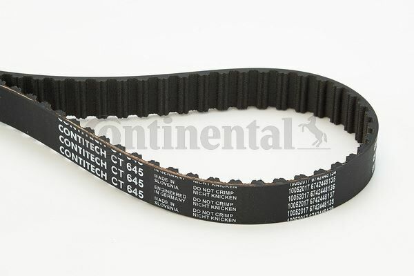 TRİGER KAYIŞI 077x210 TRANSPORTER. 1.9-2.4 5246-CONTI CT645-074130113