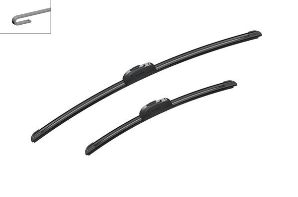 AEROTWIN SİLECEK 60 40cm FLATBLADE-MUZ TİPİ SCENIC I-BOSCH-A3397008530