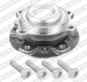 PORYA RULMANLI ON BMW F10 F01 F02 F03 F04-SNR R15047-31206867087-31206850158