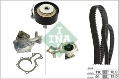 TRİGER KİTİ DEVİRDAİMLİ FIESTA VI-FOCUS III-TRANSİT/TOURNEO CONNECT-COURIER-BMAX-CMAX 1.0 12 DIS SAYISI 116 GENIS 16MM-INA 530074530-1760659-1766164-CM5Q8501FA