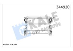 TURBO INTERCOLL RADYATORU TRANSİT CONNECT TC7 06 14 1.8DI 1.8 TDCI AL PL SYSTEM-KALE 344920-7T169L440AC-4999282-7T169L440AE