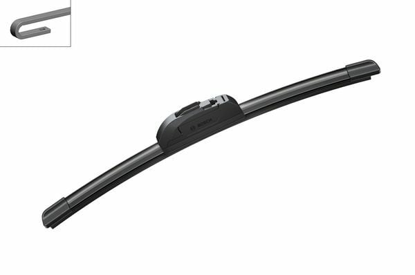 AEROTWIN SİLECEK 34cm KANCALI APARATLI ÜNİVERSAL MUZ TİPİ-BOSCH