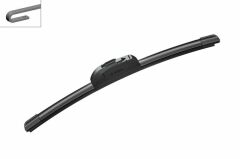 AEROTWIN SİLECEK 34cm KANCALI APARATLI ÜNİVERSAL MUZ TİPİ-BOSCH