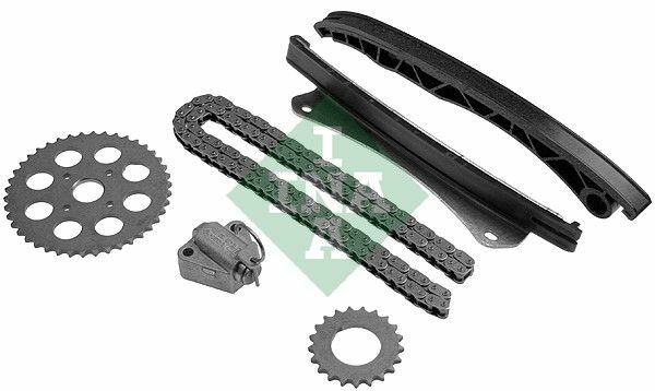 EKSANTRİK ZİNCİR SETİ ASTRA H-CORSA C-D-COMBO-C-D-ASTRA J-MERIVA-ALBEA-DOBLO-EGEA-PUNTO-500- 1.3 JTD -1.3 CDTI E4-E5-E6 GERGİ KİTİ-INA 559013510-95518770-71776647-55171579-55177460