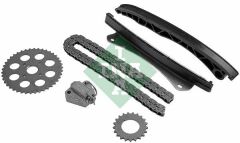 EKSANTRİK ZİNCİR SETİ ASTRA H-CORSA C-D-COMBO-C-D-ASTRA J-MERIVA-ALBEA-DOBLO-EGEA-PUNTO-500- 1.3 JTD -1.3 CDTI E4-E5-E6 GERGİ KİTİ-INA 559013510-95518770-71776647-55171579-55177460