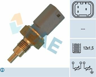 HARARET MÜŞÜRÜ ALFA 156-PALIO-MAREA-SIENA-FAE 33720-46474712-46474713