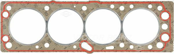 SKC ASTRA G-ASTRA F-VECTRA B - ZAFIRA CORSA B 1.6 16V X16XE-X16XEL-V.REINZ 613199510-607491-608810-90511490