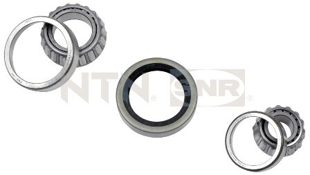 TEKER RULMANI ON MERCEDES W123 S123 C123 W116 W126 B601 B602-SNR R15105-A0009816305