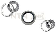 TEKER RULMANI ON MERCEDES W123 S123 C123 W116 W126 B601 B602-SNR R15105-A0009816305