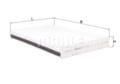 POLEN FILTRESI MERCEDES W447 B907 B910-MAHLE LA1198-A4478300100