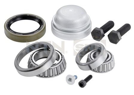 TEKER RULMANI ON MERCEDES W202 C208 W210 R170-SNR R15124S-A2103300051