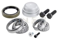 TEKER RULMANI ON MERCEDES W202 C208 W210 R170-SNR R15124S-A2103300051
