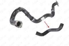 TURBO HORTUMU CHEVROLET AVEO 1.3D LSF-LDV PLASTİK PARÇA HARİÇ-IBRAS 25129-95182748-95470875