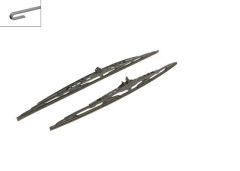 SILECEK SUPURGESI TAKIMI 600mm / 530mm MERCEDES C-CLASS W203 S203 CL203-BOSCH-A2038200045-A2038200145-A2038202145
